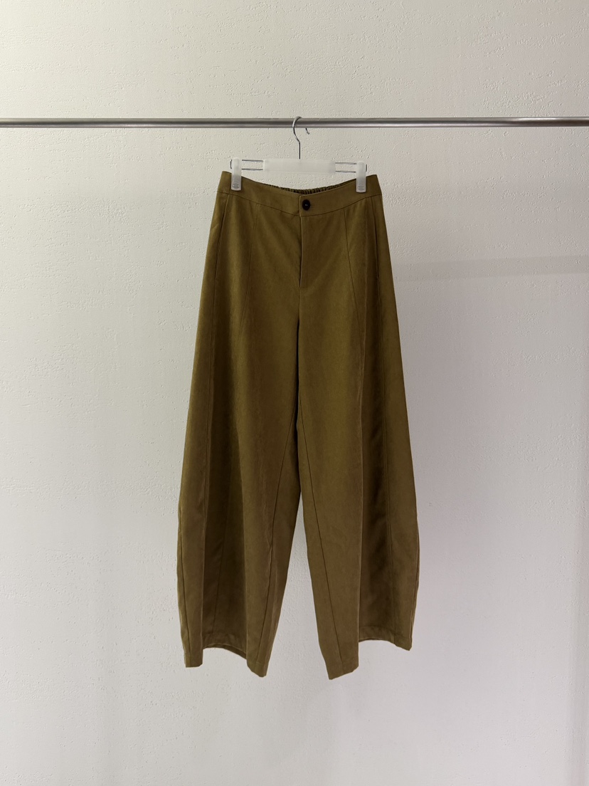 RIVER RAIN韓國直郵女裝新品真品推薦時尚熱賣人氣休閑褲RIVER RAIN休閑褲圖色1