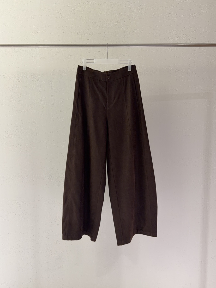 RIVER RAIN韓國直郵女裝新品真品推薦時尚熱賣人氣休閑褲RIVER RAIN休閑褲圖色2