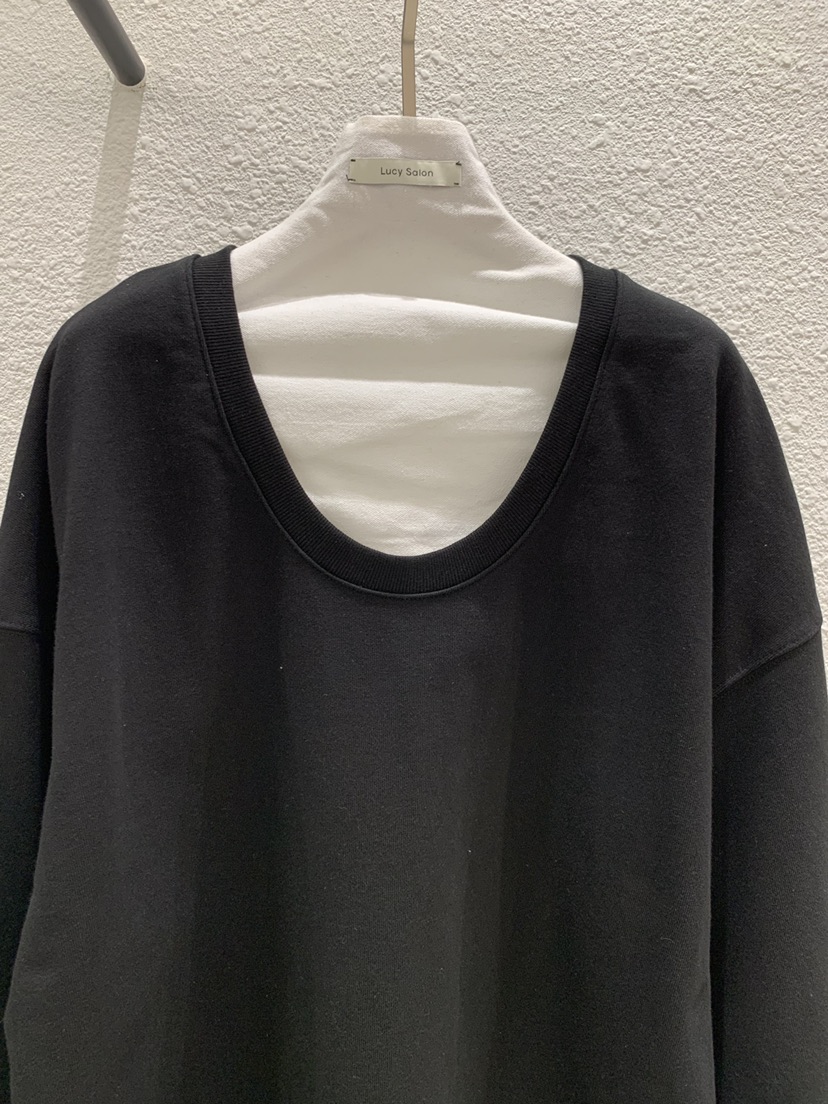 LUCY SALON東大門實拍女裝新款推薦人氣時尚休閑真品衛衣LUCY SALON衛衣