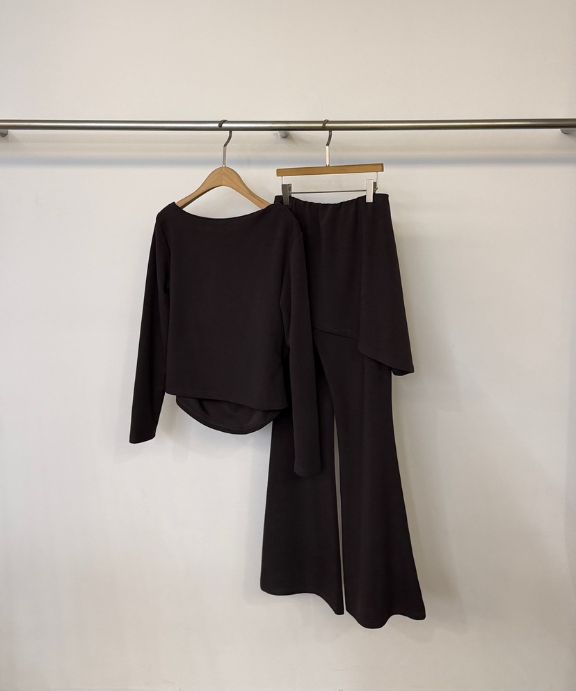 TWENTY FOUR SEVEN24-7東大門實拍女士新品真品休閑套裝TEWNTY FOUR SEVEN24-7套裝