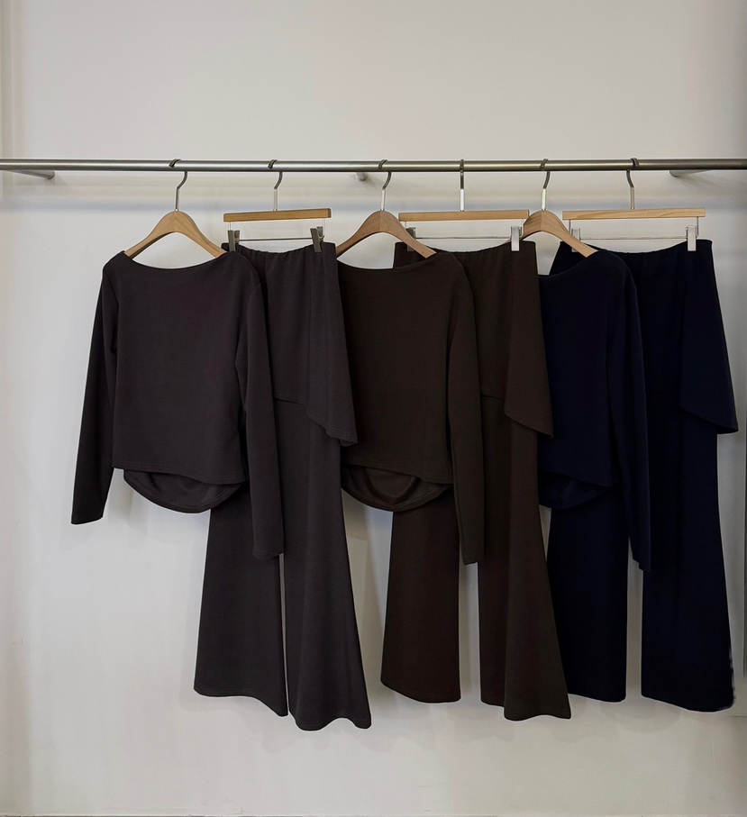 TWENTY FOUR SEVEN24-7東大門實拍女士新品真品休閑套裝TEWNTY FOUR SEVEN24-7套裝