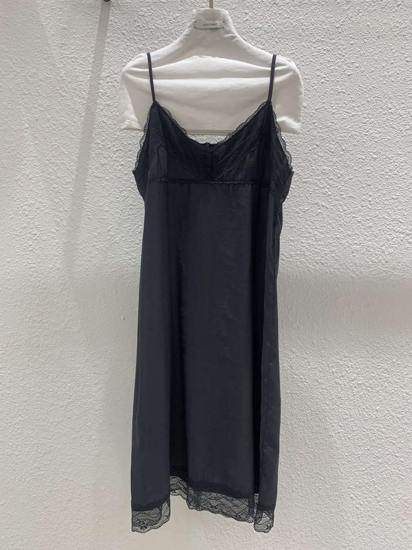 LUCY SALON東大門代購女裝新品熱賣真品人氣時尚連衣裙蕾絲LUCY SALON連衣裙圖色2