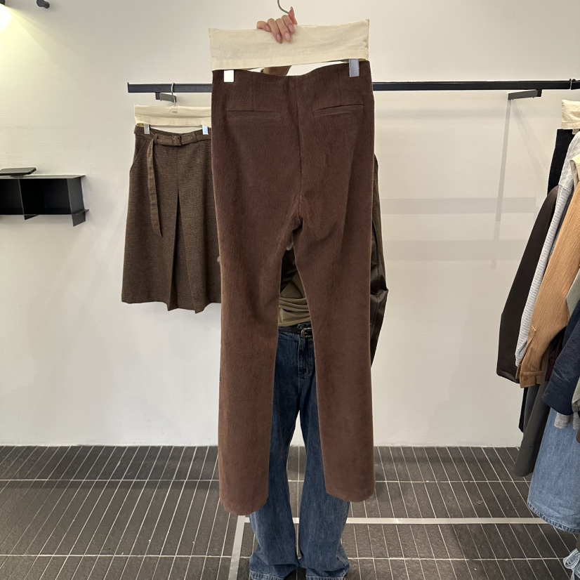 FIND-P東大門直郵女裝新品熱賣推薦休閑真品人氣時尚休閑褲FIND-P休閑褲