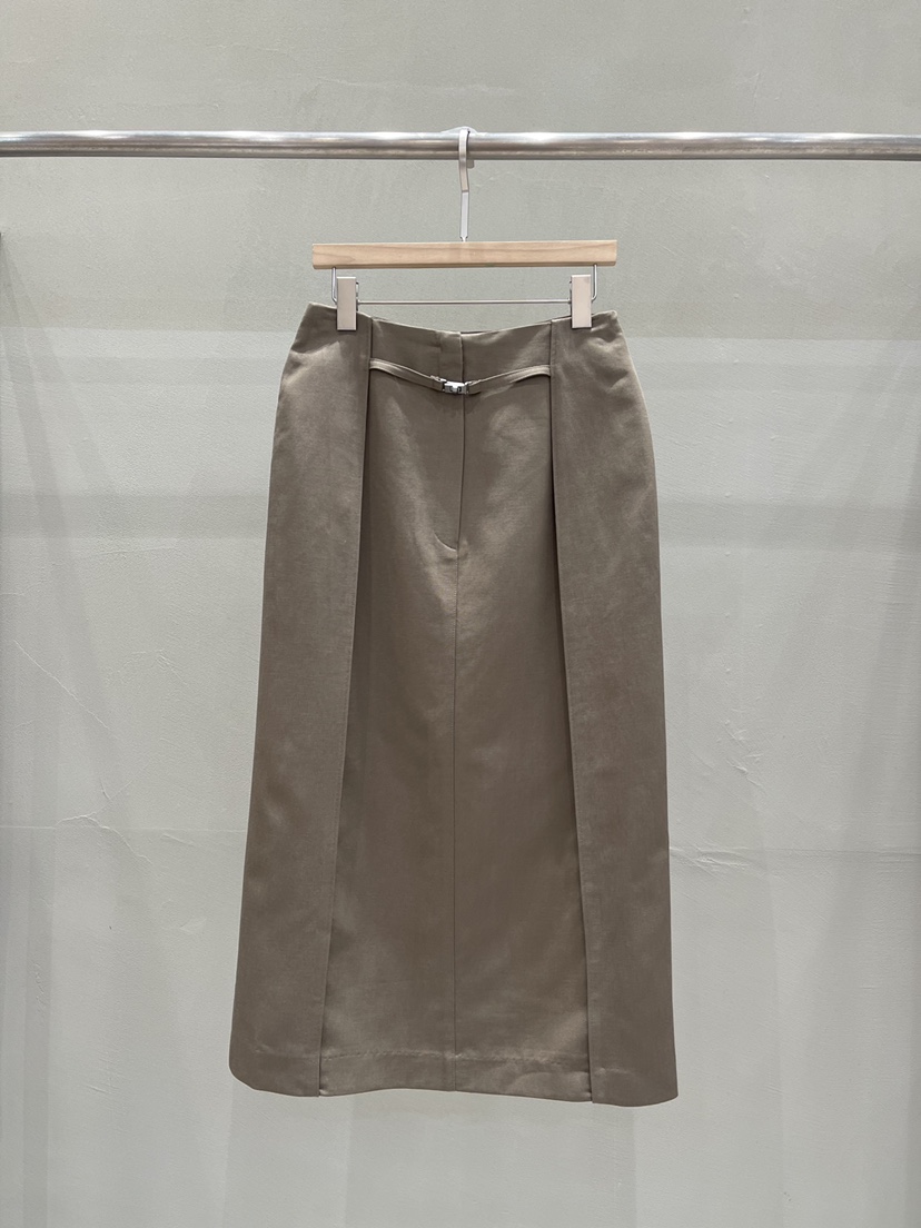 THE MUI東大門直郵女士新款時尚推薦真品熱賣人氣休閑長裙THE MUI長裙圖色1