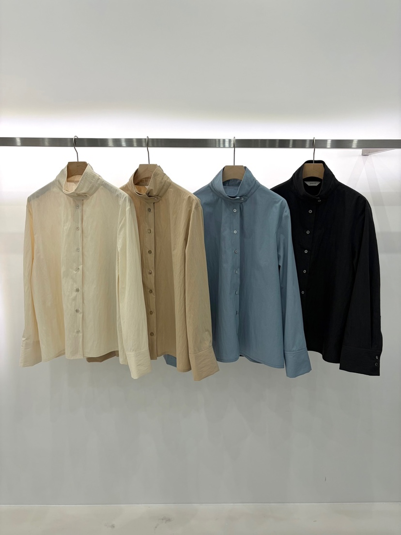 J SHOP東大門代購女士新品真品休閑熱賣襯衫蕾絲衫不含內搭J_SHOP襯衫/蕾絲衫