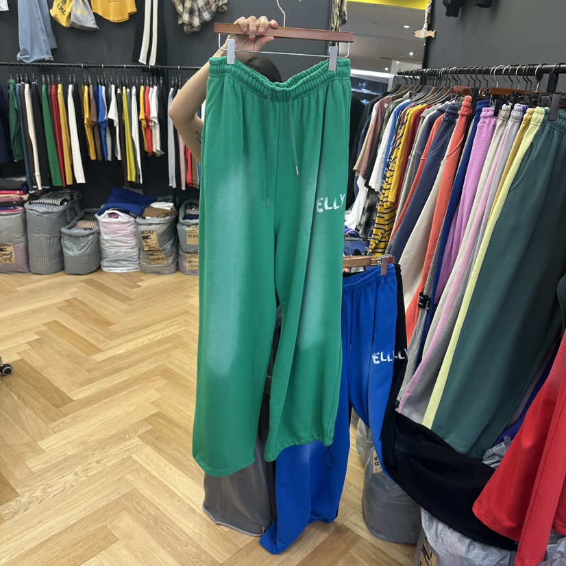 MORI韓國代購女士新款真品推薦休閑熱賣人氣時尚休閑褲MORI休閑褲圖色2
