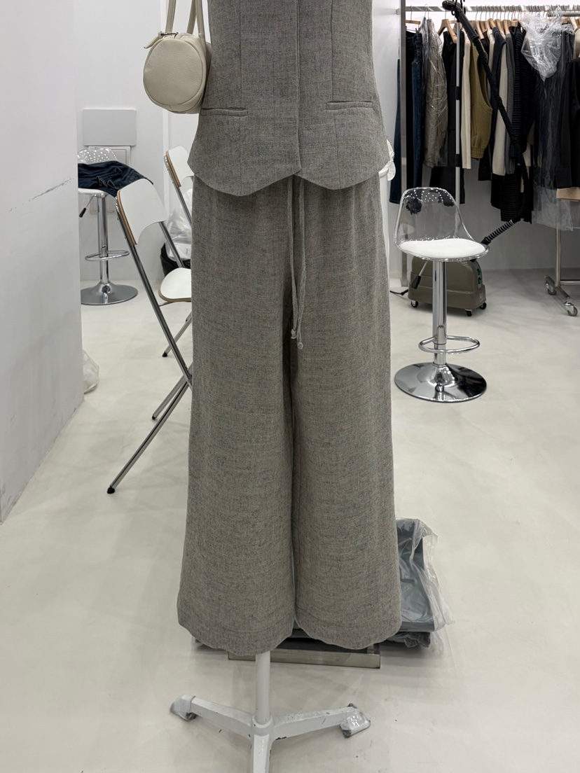 J SHOP東大門實拍女士新款真品人氣熱賣推薦時尚休閑休閑褲J_SHOP休閑褲