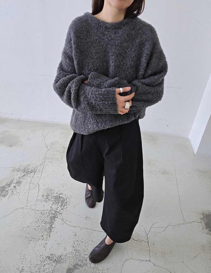 J SHOP韓國代購女士新款推薦真品人氣熱賣時尚毛衣不含內搭J_SHOP毛衣