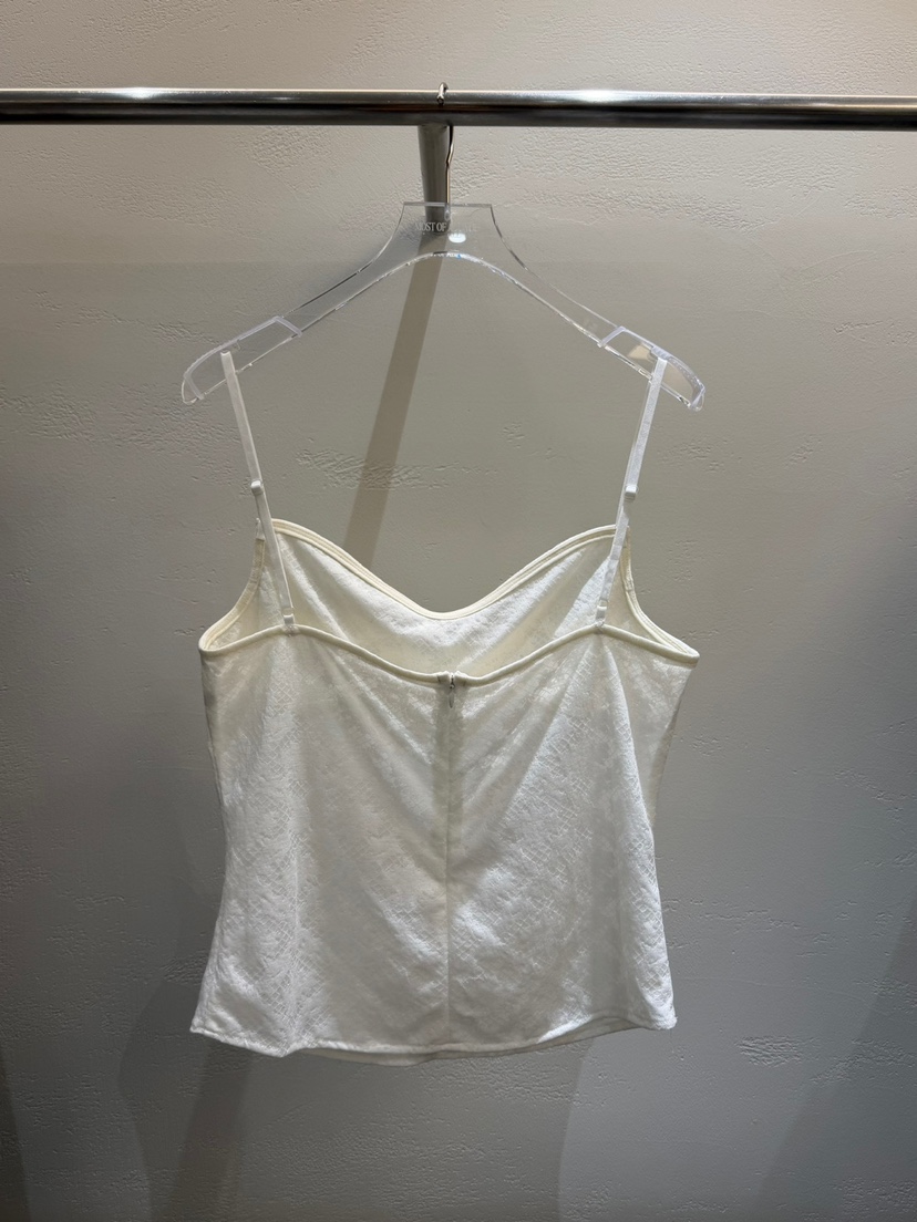 MOST OF ALL U東大門實拍女裝新品推薦吊帶背心蕾絲無袖MOST OF ALL U吊帶/背心