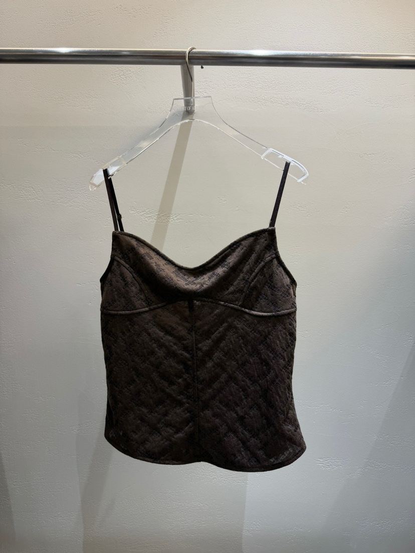 MOST OF ALL U東大門實拍女裝新品推薦吊帶背心蕾絲無袖MOST OF ALL U吊帶/背心圖色2
