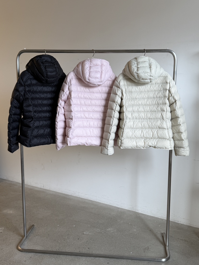 ASCEND東大門實拍女裝新品真品人氣休閑熱賣短款羽絨服鴨絨ASCEND短款羽絨服