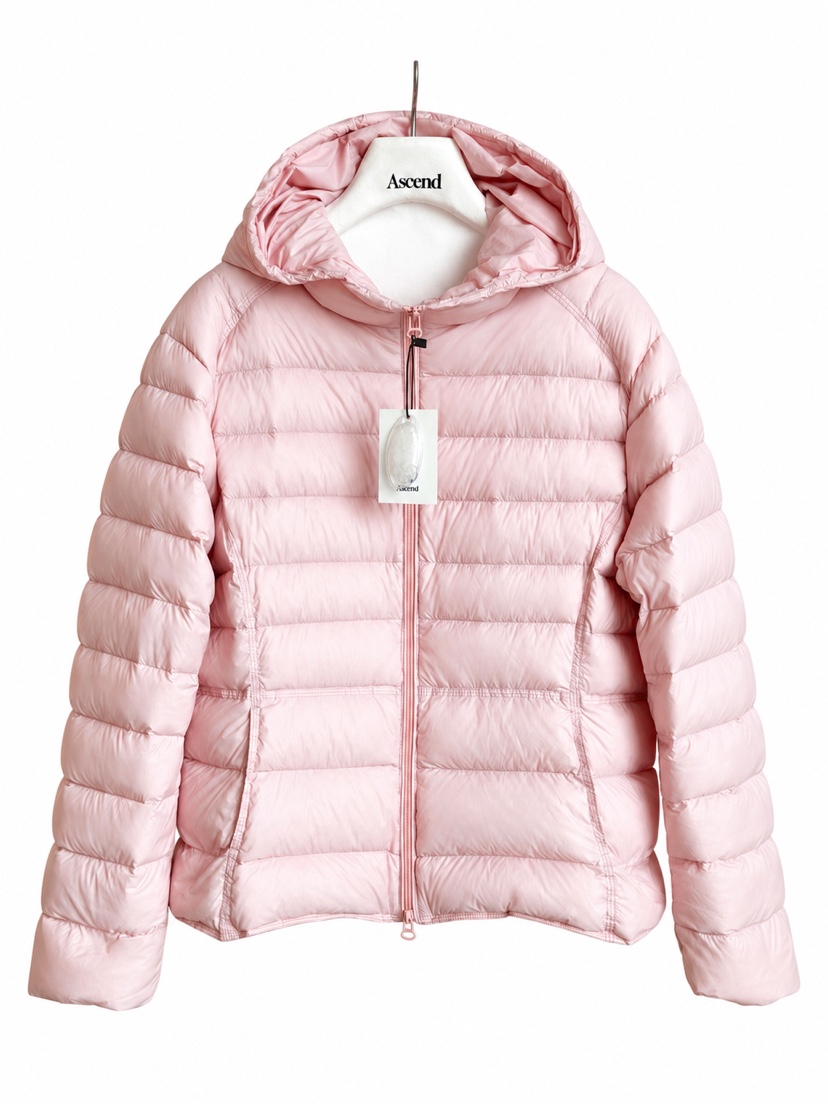 ASCEND東大門實拍女裝新品真品人氣休閑熱賣短款羽絨服鴨絨ASCEND短款羽絨服圖色3