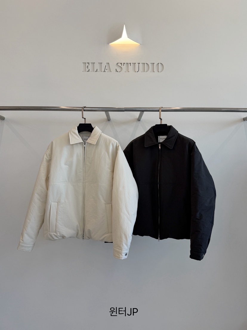 ELIA東大門直郵女裝新款人氣時尚推薦熱賣休閑真品夾克ELIA STUDIO夾克