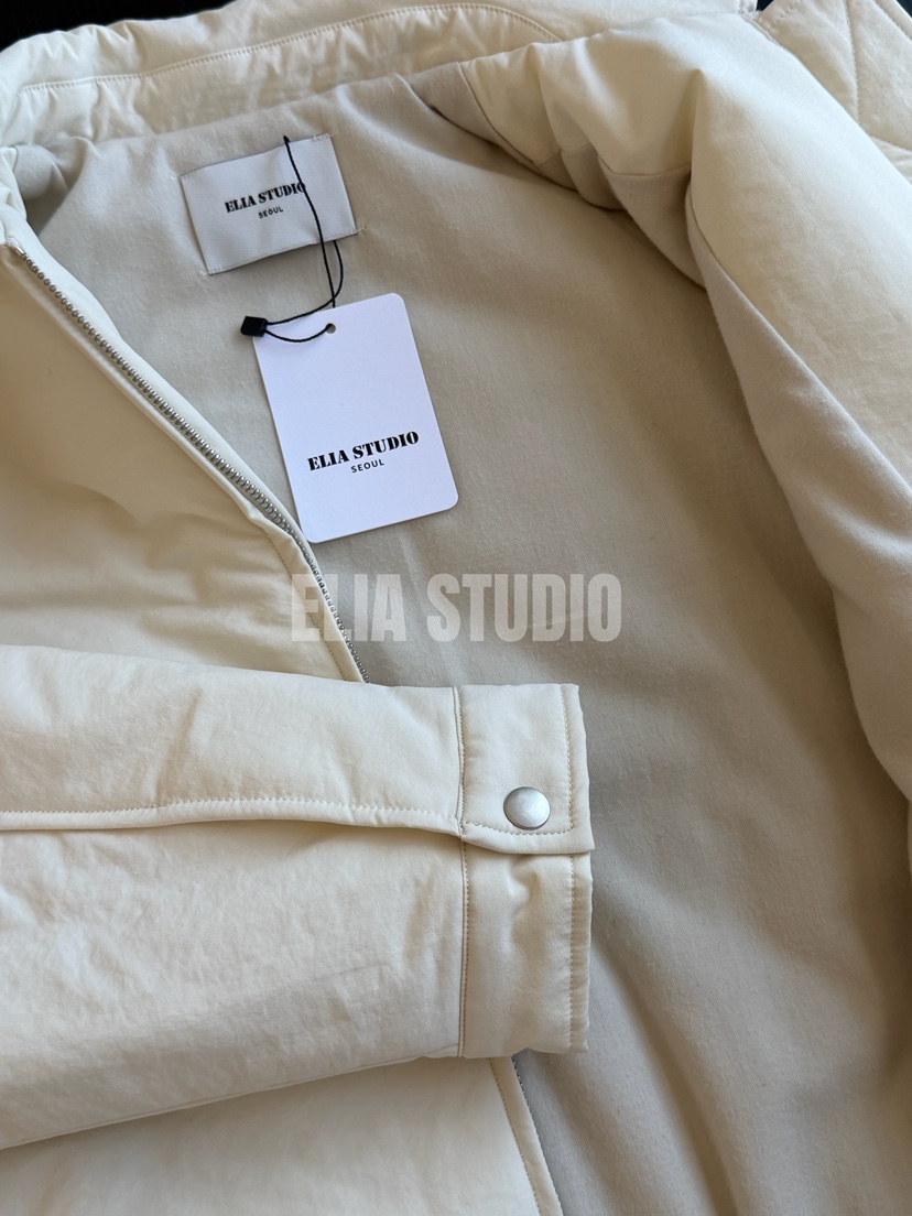 ELIA東大門直郵女裝新款人氣時尚推薦熱賣休閑真品夾克ELIA STUDIO夾克