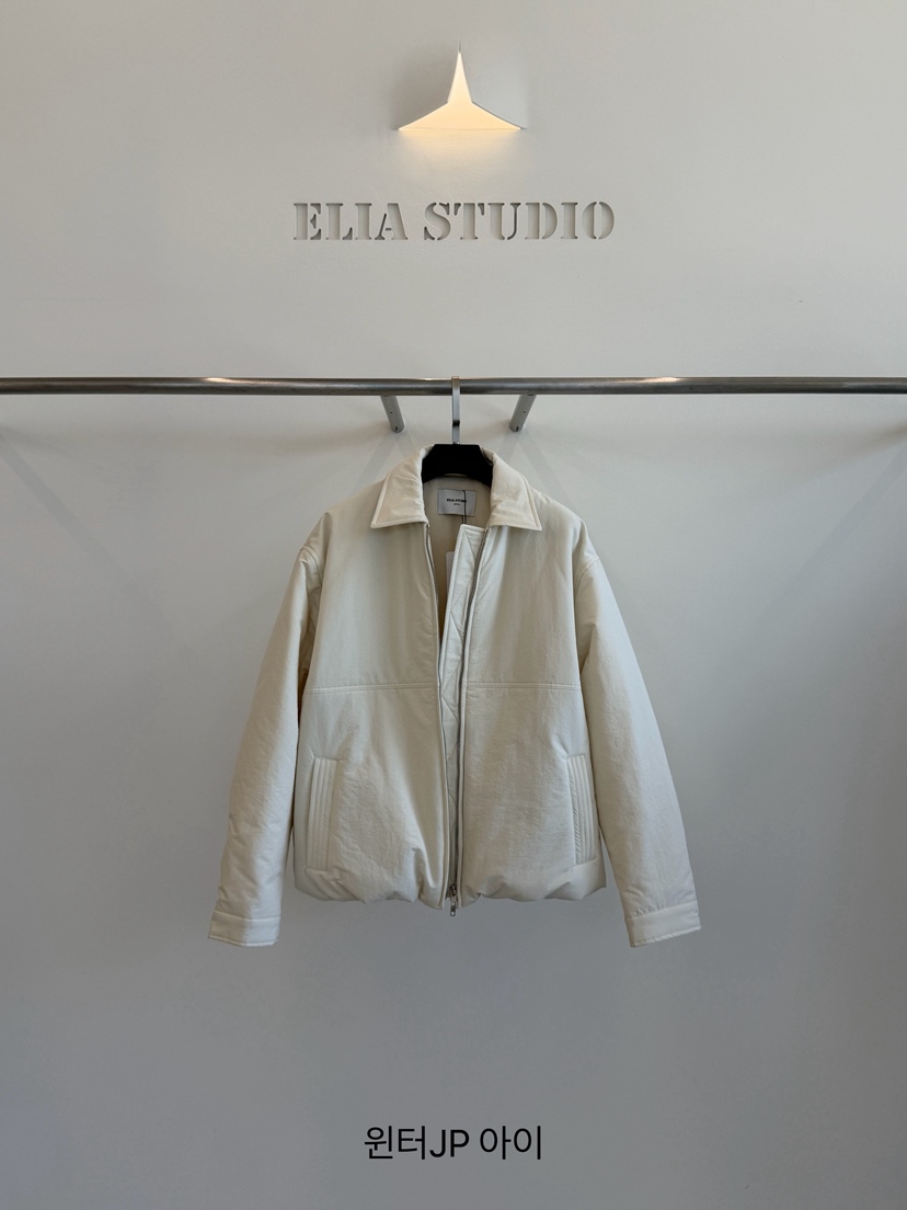 ELIA東大門直郵女裝新款人氣時尚推薦熱賣休閑真品夾克ELIA STUDIO夾克圖色1