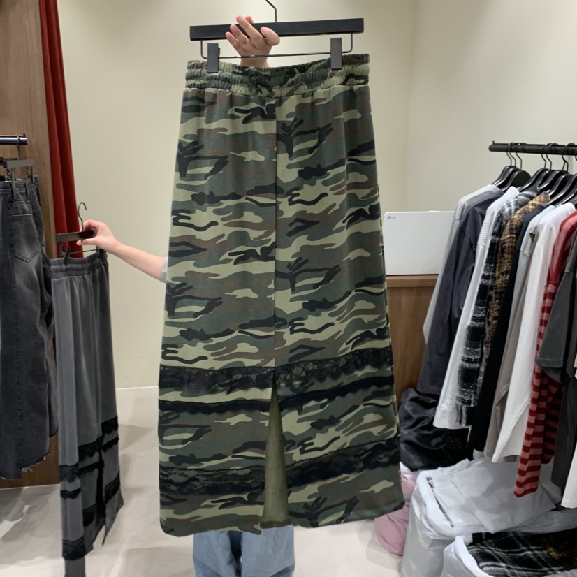 VANTA東大門代購女士新品推薦熱賣人氣時尚真品休閑長裙VANTA長裙