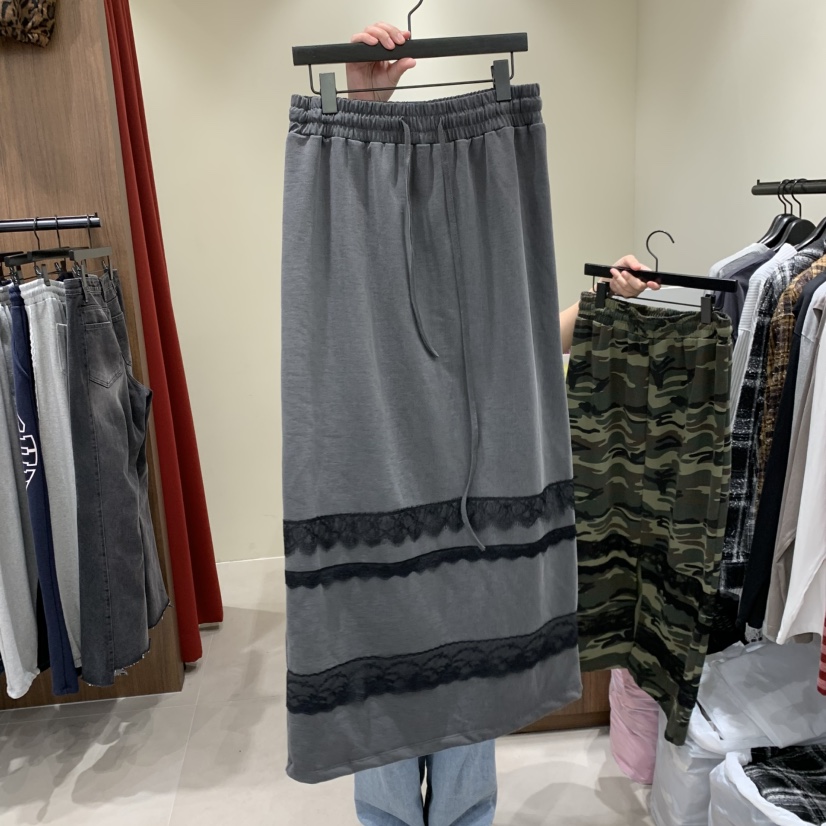 VANTA東大門代購女士新品推薦熱賣人氣時尚真品休閑長裙VANTA長裙圖色2