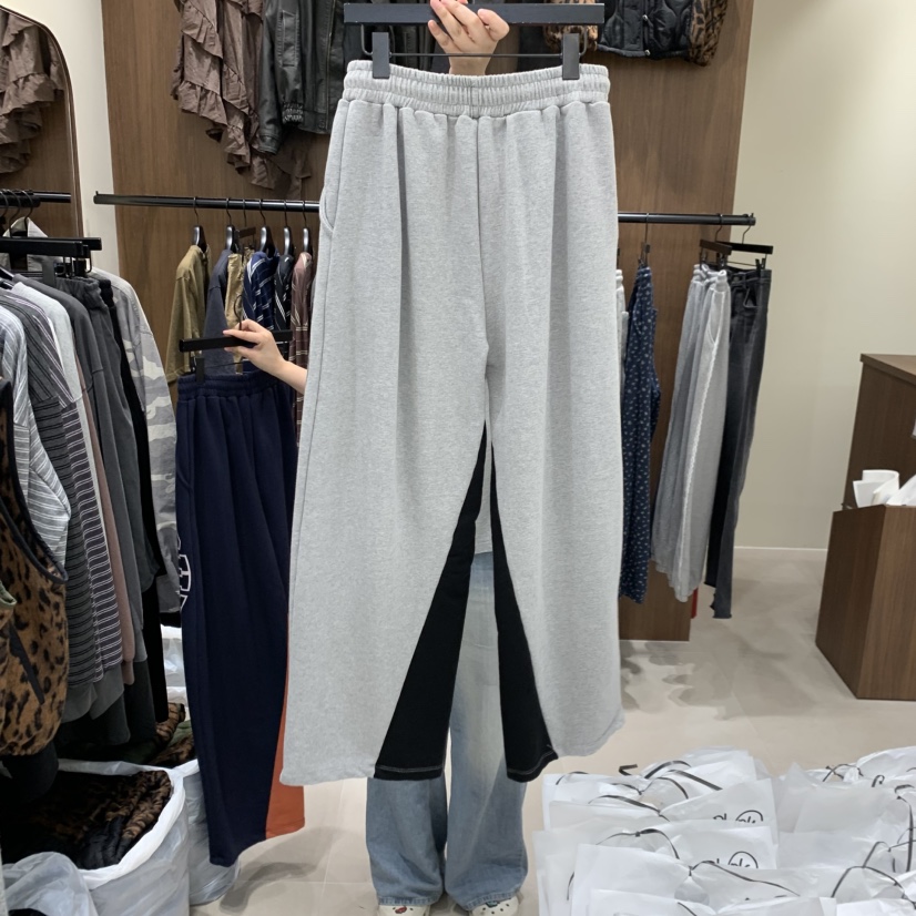 VANTA東大門直郵女裝新品時尚休閑熱賣人氣真品推薦休閑褲VANTA休閑褲