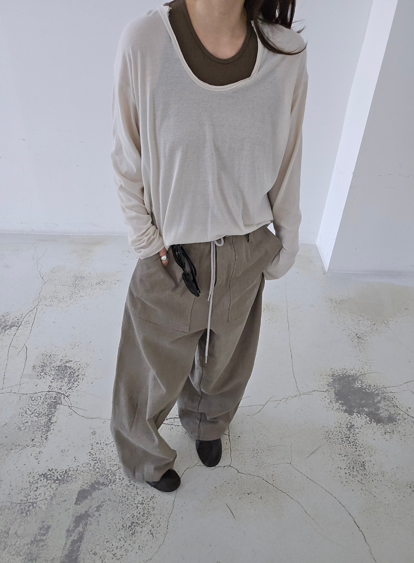 J SHOP東大門代購女士新款推薦真品人氣休閑熱賣時尚休閑褲J_SHOP休閑褲