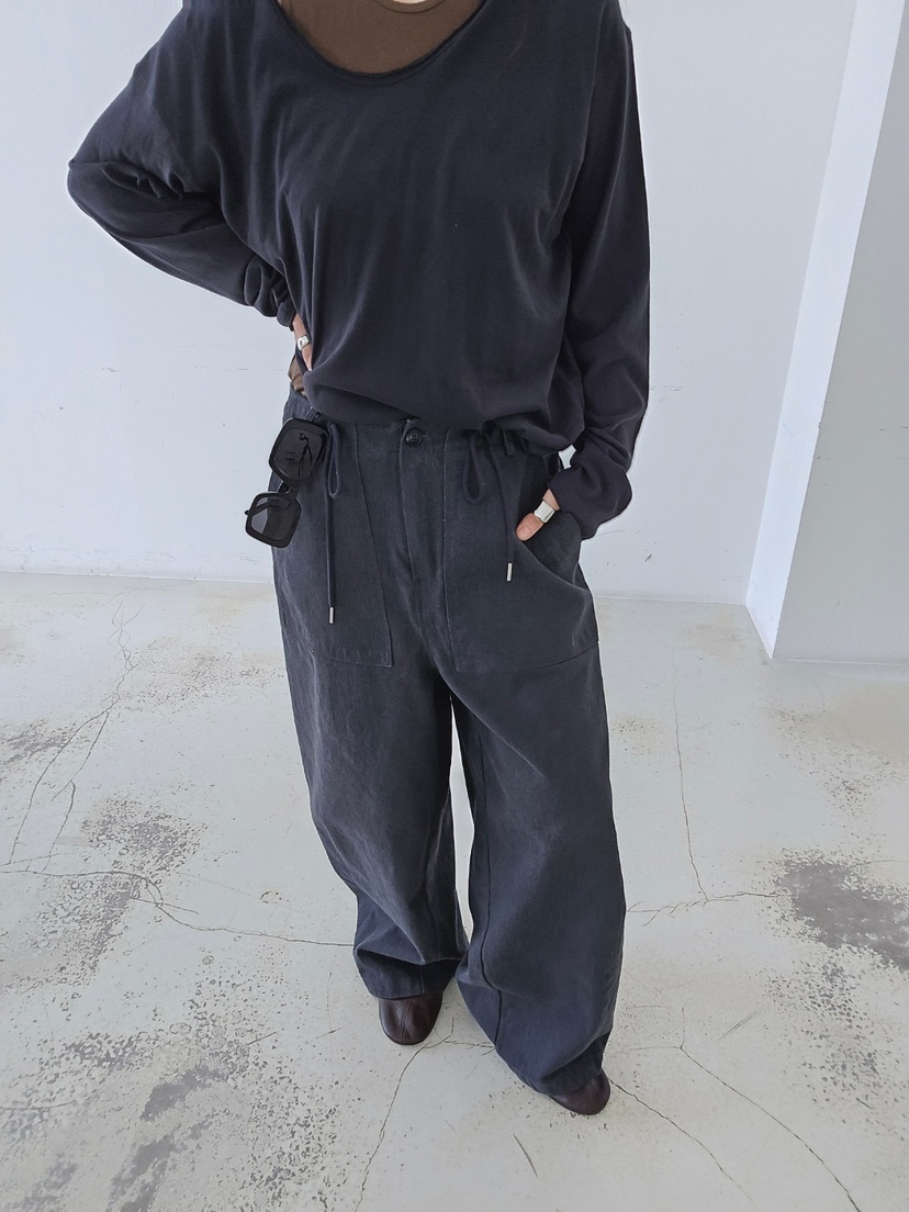 J SHOP東大門代購女士新款推薦真品人氣休閑熱賣時尚休閑褲J_SHOP休閑褲