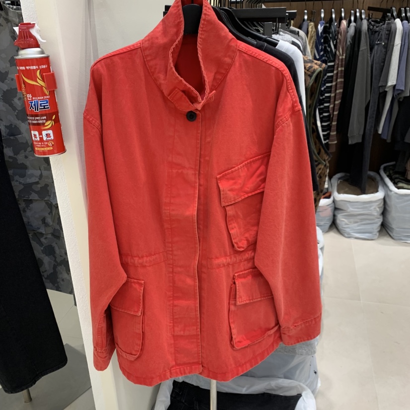 VANTA韓國直郵女士新品熱賣時尚真品休閑推薦人氣夾克VANTA夾克圖色2