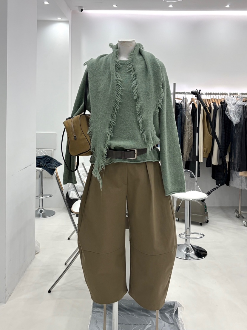 J SHOP東大門實拍女裝新品人氣真品熱賣推薦休閑針織衫羊駝J_SHOP針織衫