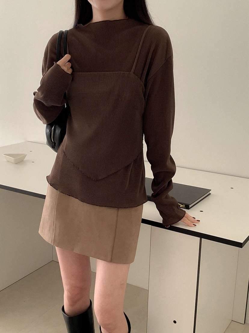 BLOWING東大門實拍女士新品真品休閑熱賣人氣時尚推薦套裝BLOWING-2件起套裝