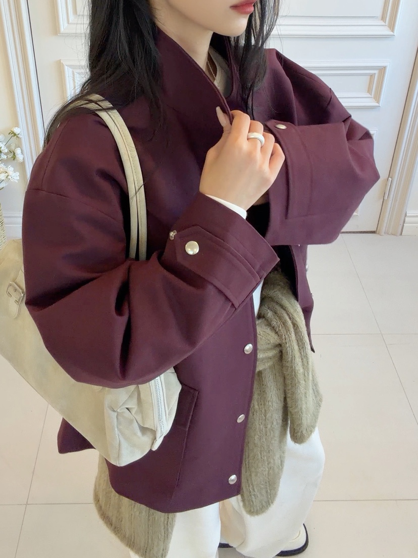 ELIA東大門代購女裝新款真品熱賣推薦休閑時尚人氣夾克ELIA STUDIO夾克