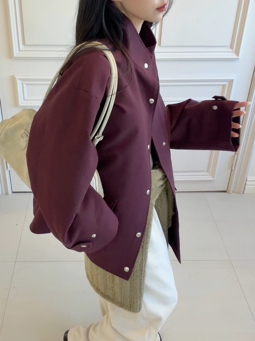 ELIA東大門代購女裝新款真品熱賣推薦休閑時尚人氣夾克ELIA STUDIO夾克
