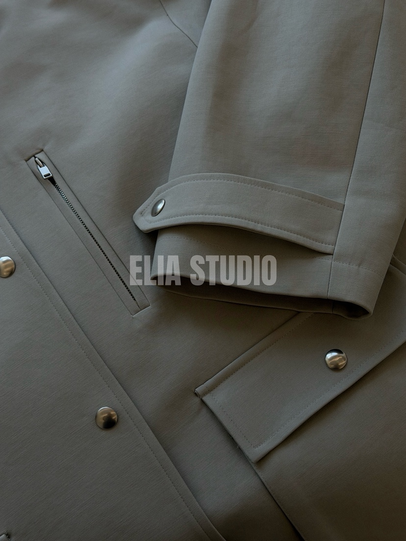 ELIA東大門代購女裝新款真品熱賣推薦休閑時尚人氣夾克ELIA STUDIO夾克