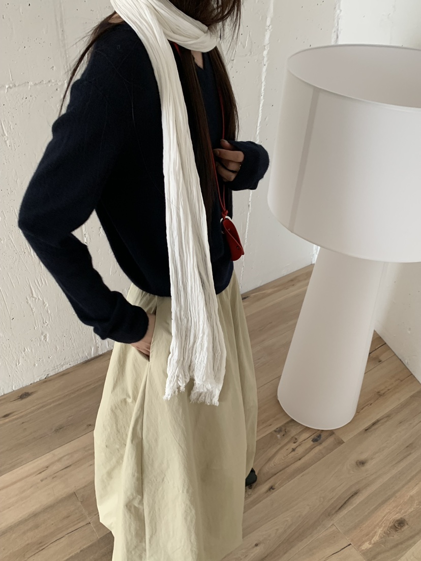 RIVER RAIN韓國代購女士新品時尚真品推薦熱賣休閑針織衫RIVER RAIN針織衫