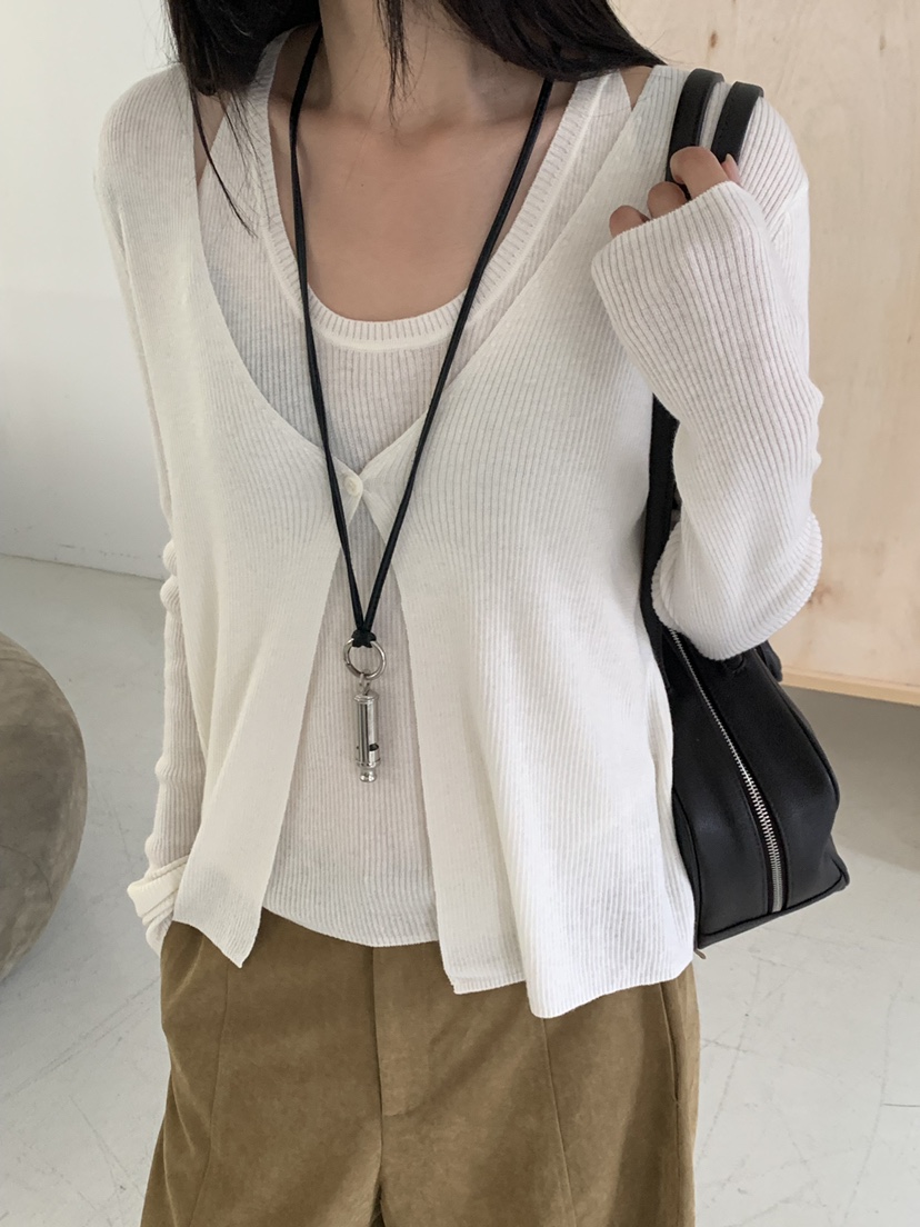 RIVER RAIN東大門代購女士新品推薦休閑熱賣針織衫不含內搭RIVER RAIN針織衫