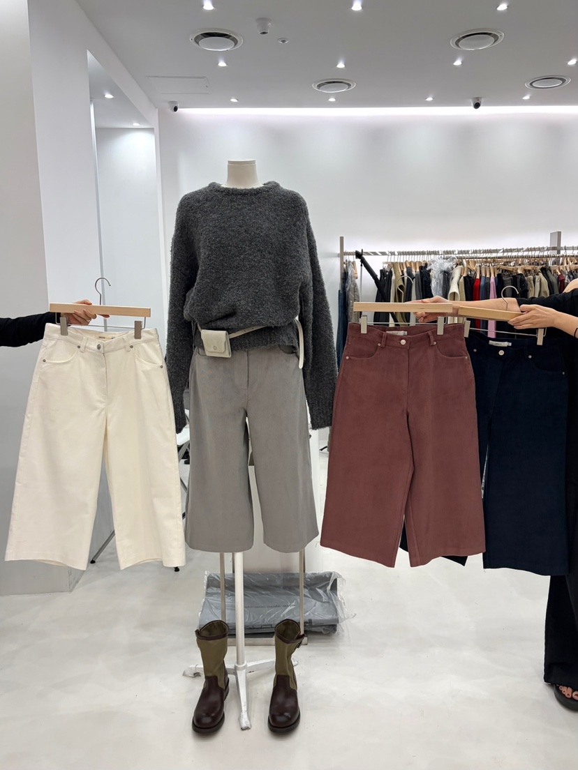 J SHOP東大門直郵女裝新品人氣真品推薦熱賣時尚休閑休閑褲J_SHOP休閑褲