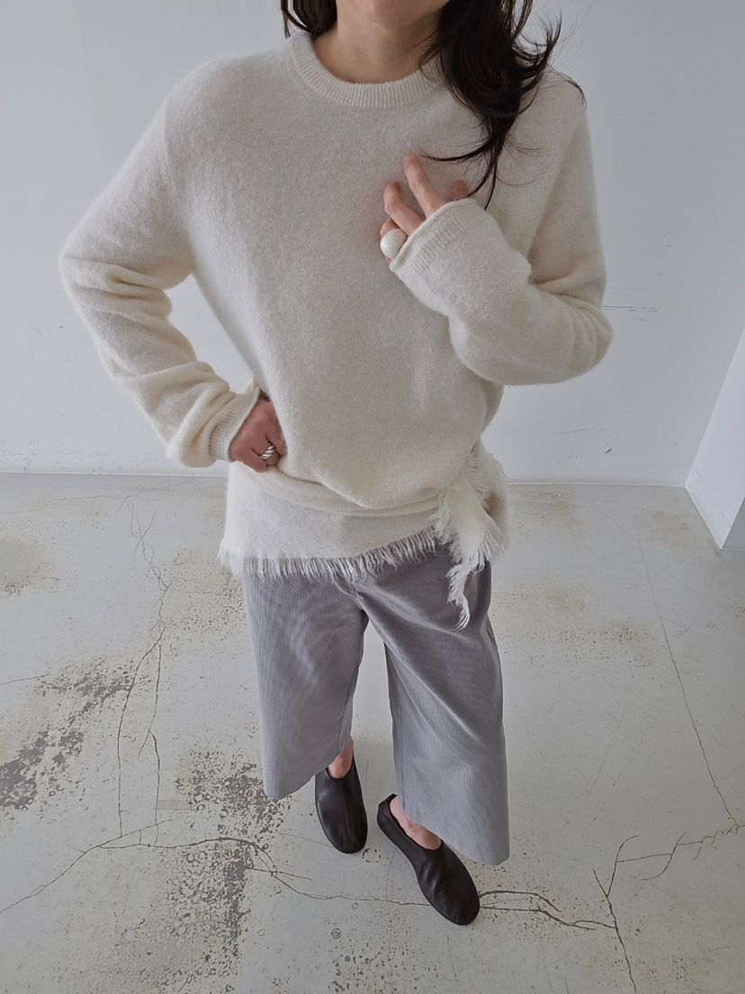J SHOP東大門直郵女裝新品人氣真品推薦熱賣時尚休閑休閑褲J_SHOP休閑褲圖色4