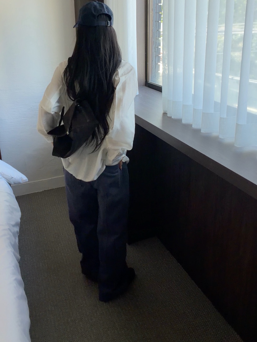 ELIA韓國直郵女士新品人氣真品熱賣時尚休閑推薦休閑褲ELIA STUDIO休閑褲