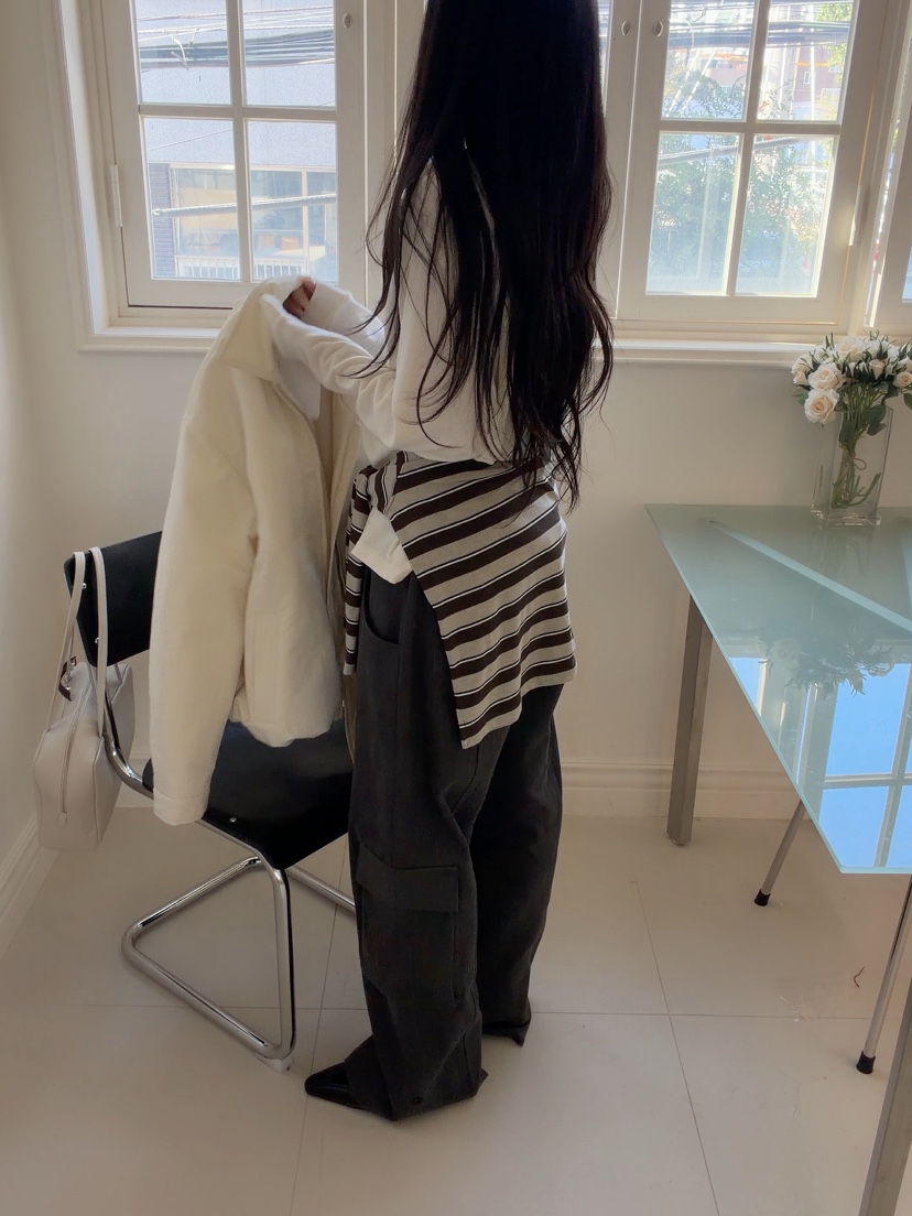ELIA韓國直郵女士新品人氣真品熱賣時尚休閑推薦休閑褲ELIA STUDIO休閑褲