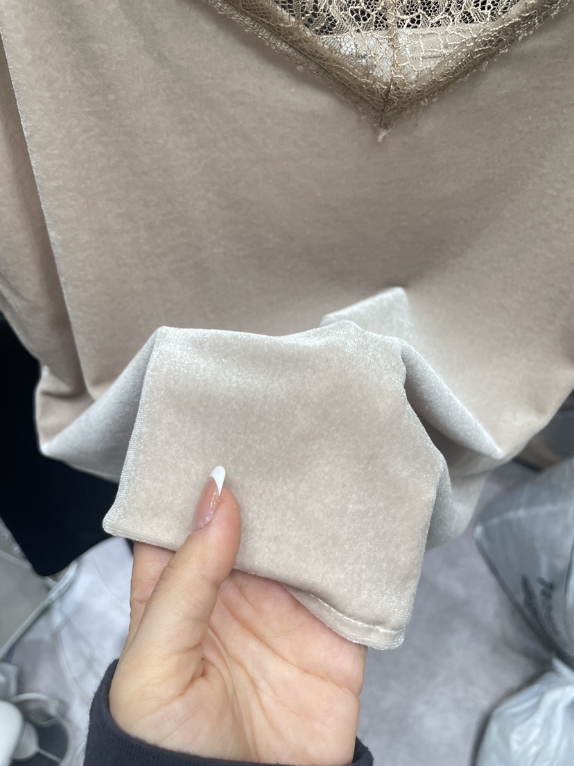 DELIGHT東大門代購女士新品推薦休閑吊帶背心蕾絲絲絨無袖DELIGHT吊帶/背心