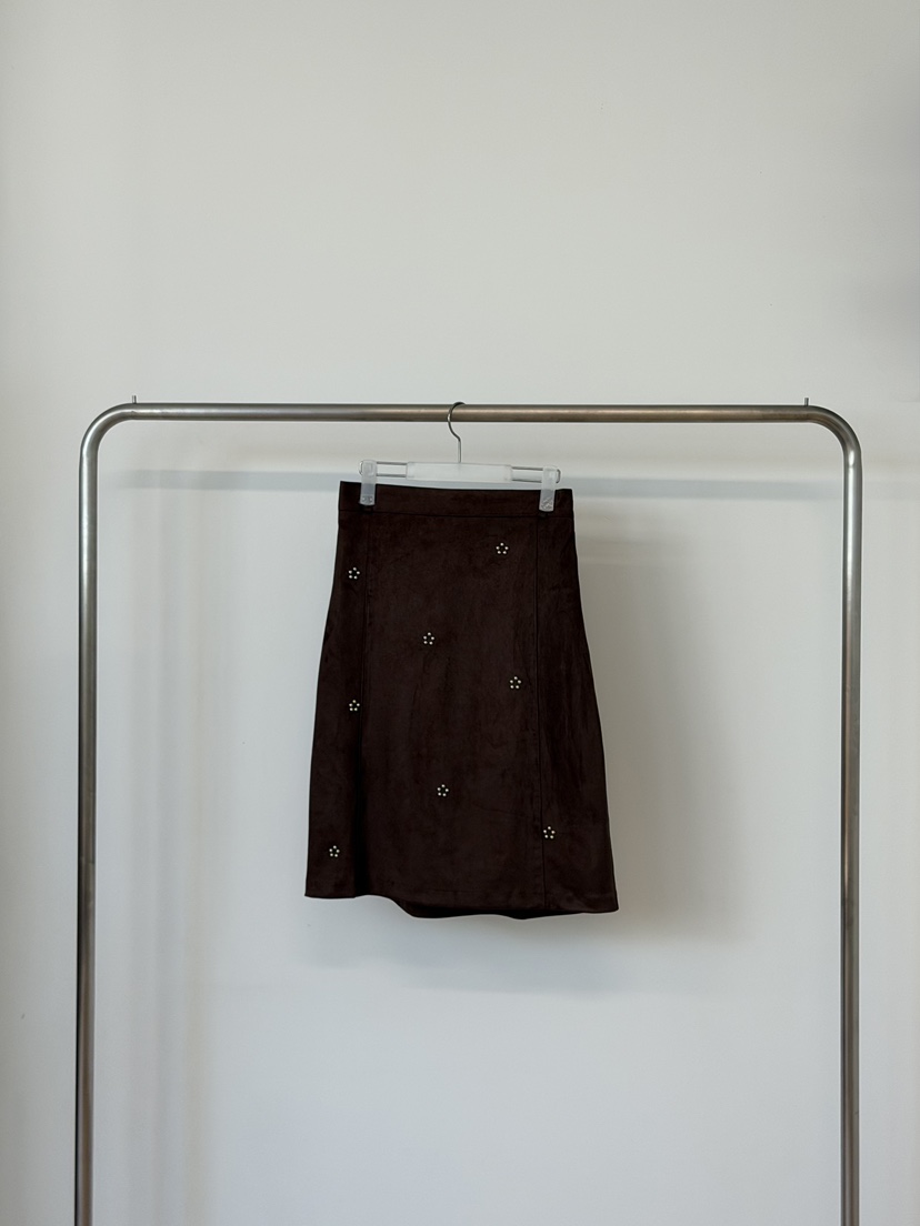 RIVER RAIN韓國代購女裝新品人氣真品時尚推薦半身裙中短裙RIVER RAIN半身裙/中短裙圖色2