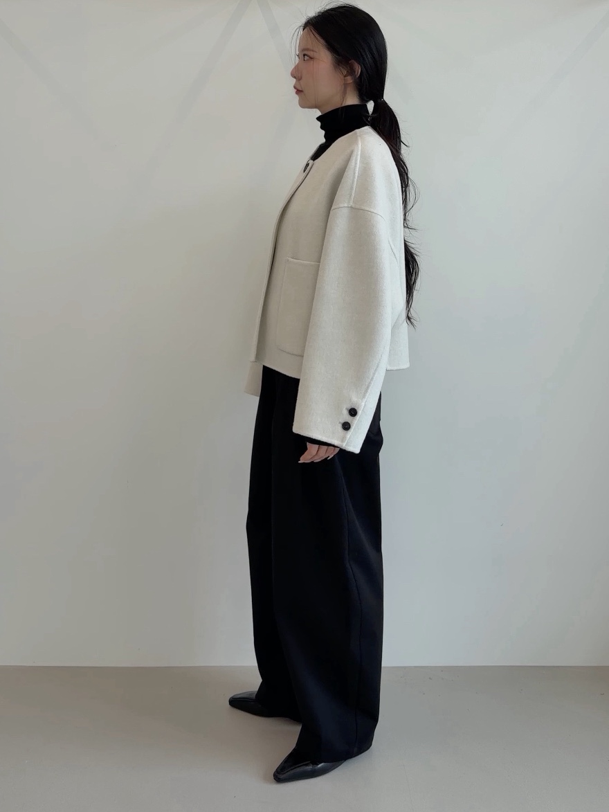 ELIA東大門實拍女士新品人氣休閑熱賣時尚推薦真品夾克ELIA STUDIO夾克