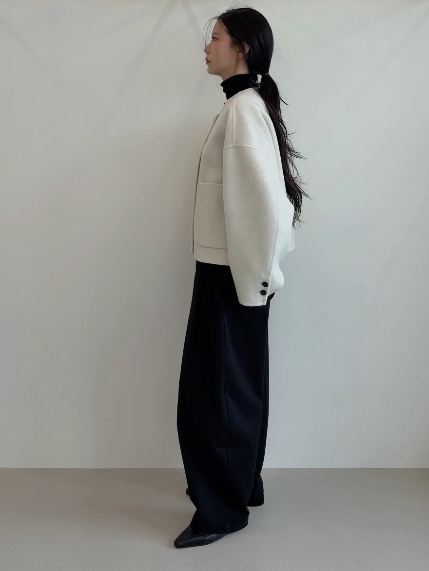 ELIA東大門實拍女士新品人氣休閑熱賣時尚推薦真品夾克ELIA STUDIO夾克