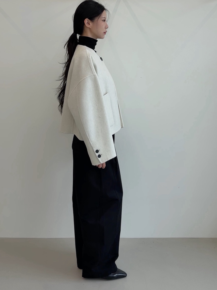 ELIA東大門實拍女士新品人氣休閑熱賣時尚推薦真品夾克ELIA STUDIO夾克