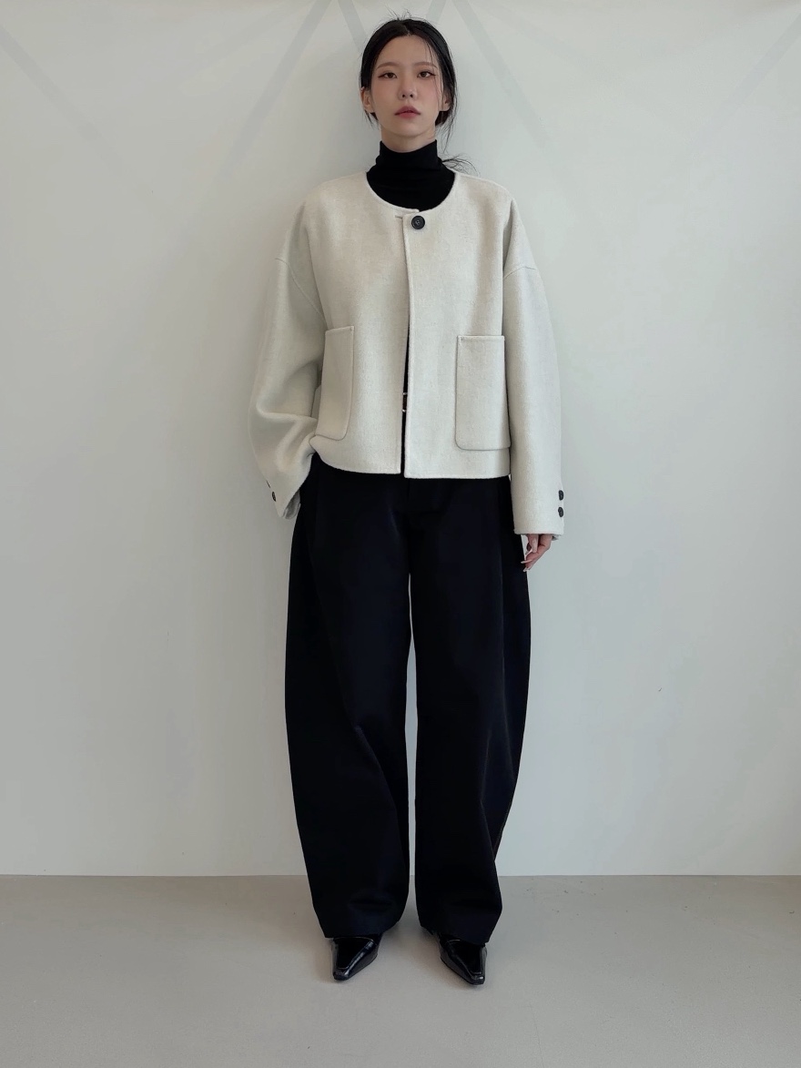 ELIA東大門實拍女士新品人氣休閑熱賣時尚推薦真品夾克ELIA STUDIO夾克