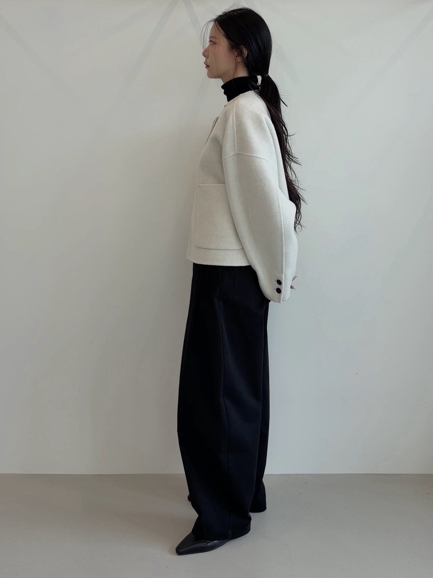 ELIA東大門實拍女士新品人氣休閑熱賣時尚推薦真品夾克ELIA STUDIO夾克