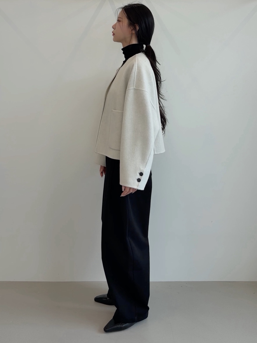 ELIA東大門實拍女士新品人氣休閑熱賣時尚推薦真品夾克ELIA STUDIO夾克
