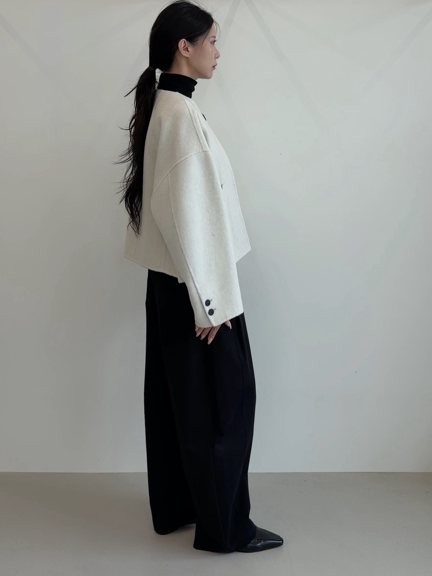 ELIA東大門實拍女士新品人氣休閑熱賣時尚推薦真品夾克ELIA STUDIO夾克