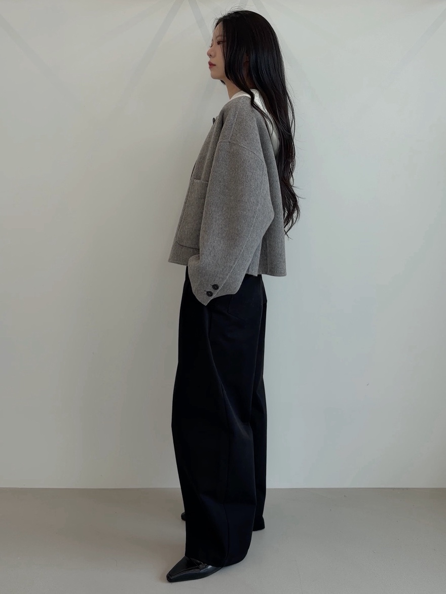 ELIA東大門實拍女士新品人氣休閑熱賣時尚推薦真品夾克ELIA STUDIO夾克