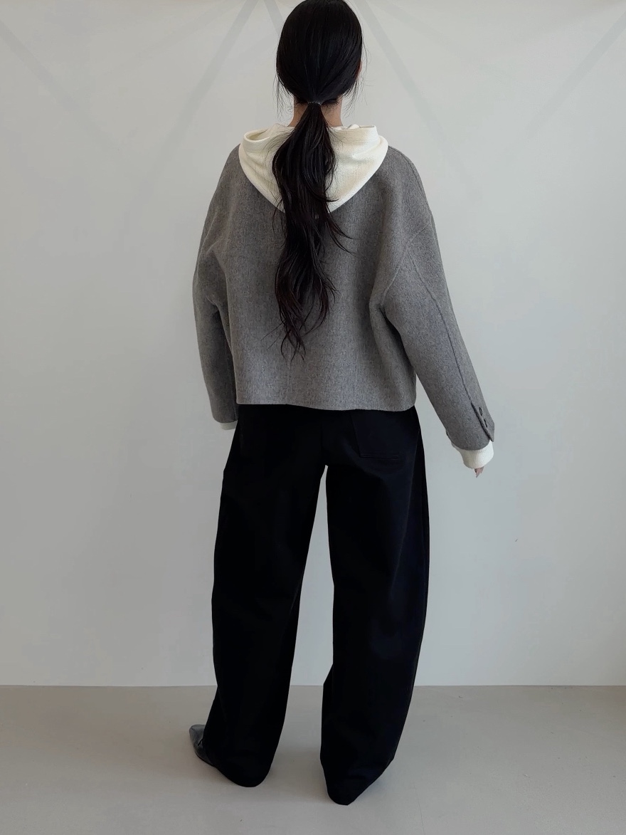 ELIA東大門實拍女士新品人氣休閑熱賣時尚推薦真品夾克ELIA STUDIO夾克