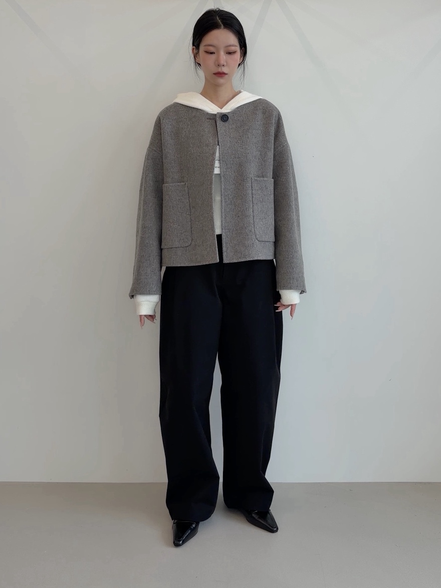ELIA東大門實拍女士新品人氣休閑熱賣時尚推薦真品夾克ELIA STUDIO夾克