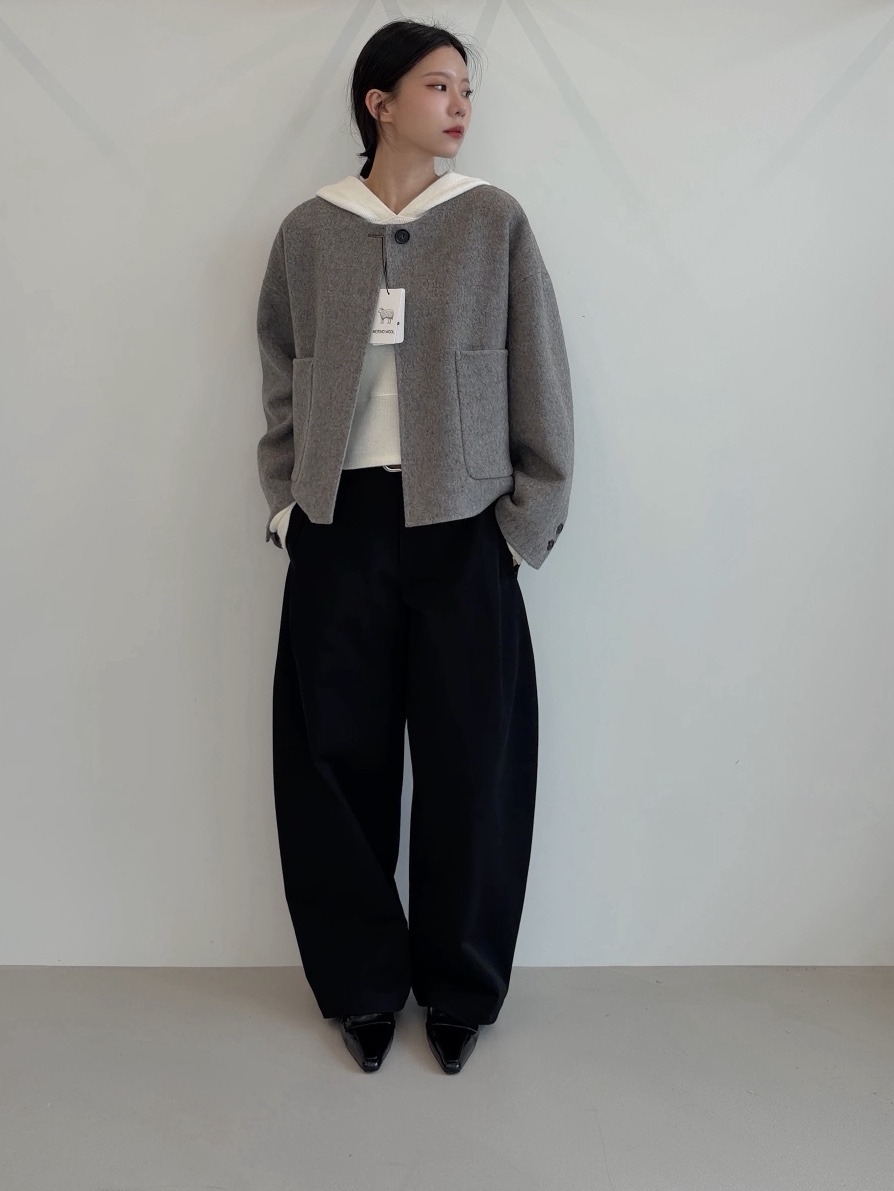 ELIA東大門實拍女士新品人氣休閑熱賣時尚推薦真品夾克ELIA STUDIO夾克