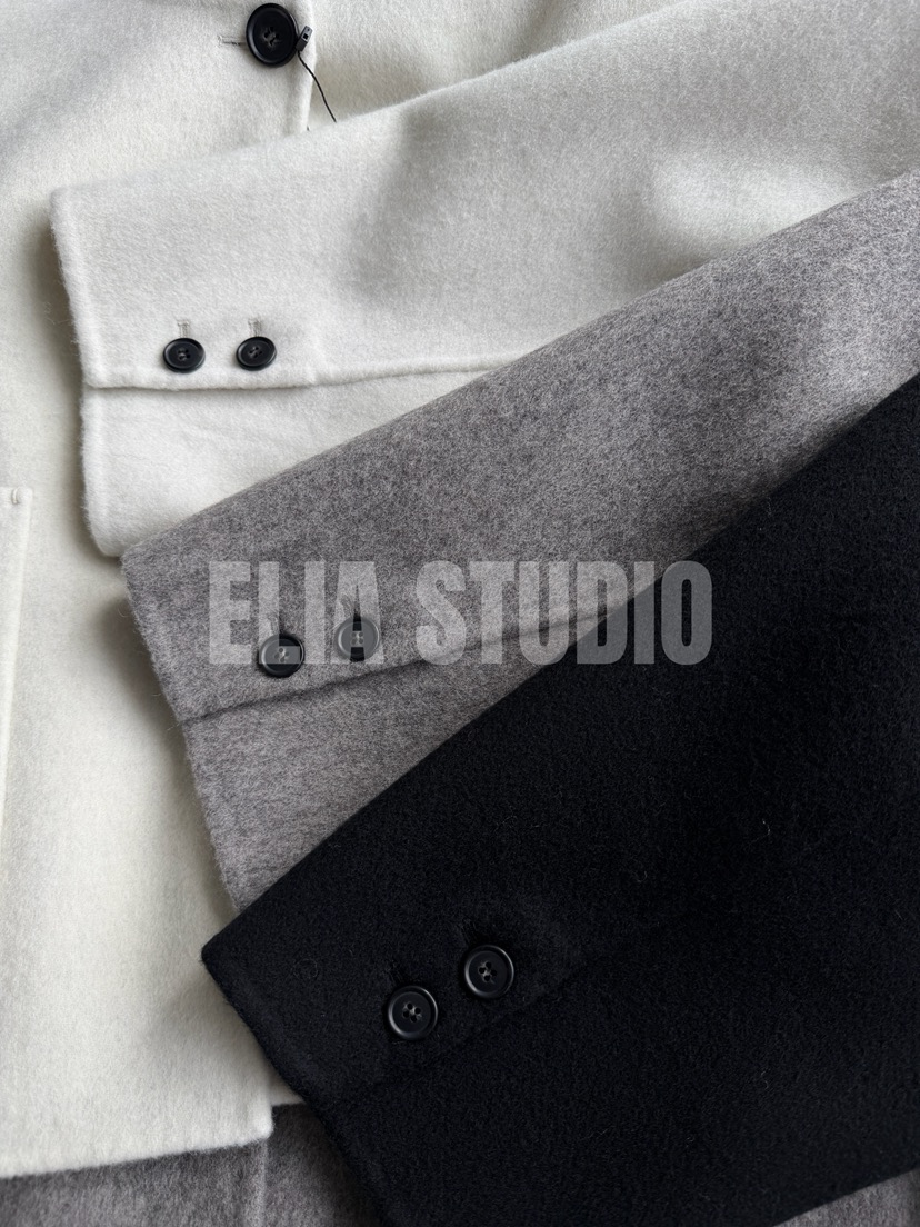 ELIA東大門實拍女士新品人氣休閑熱賣時尚推薦真品夾克ELIA STUDIO夾克